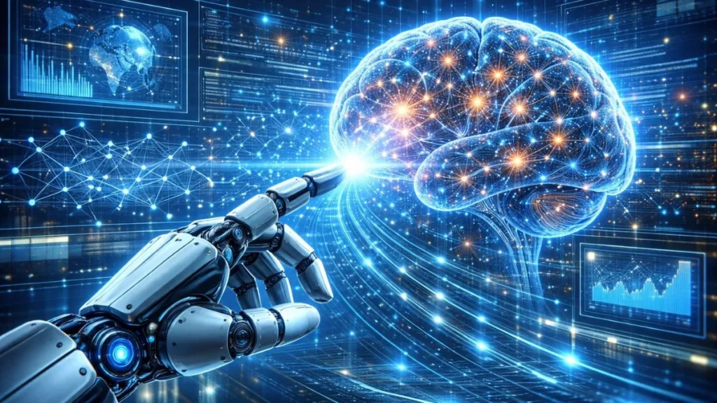 AI technology innovation in the United States 