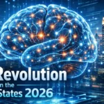 Artificial Intelligence in the United States : How AI Is Transforming Industries and Daily Life in 2026