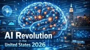 Artificial Intelligence in the United States : How AI Is Transforming Industries and Daily Life in 2026