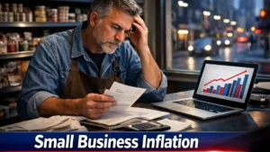 Breaking: How Inflation Is Affecting Small Businesses in the United States – What It Means for Americans in 2026