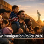 Breaking: Congress Passes Landmark New Immigration Policy United States 2026 – What It Means for Americans