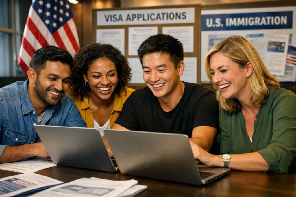 New Immigration Policy United States 2026